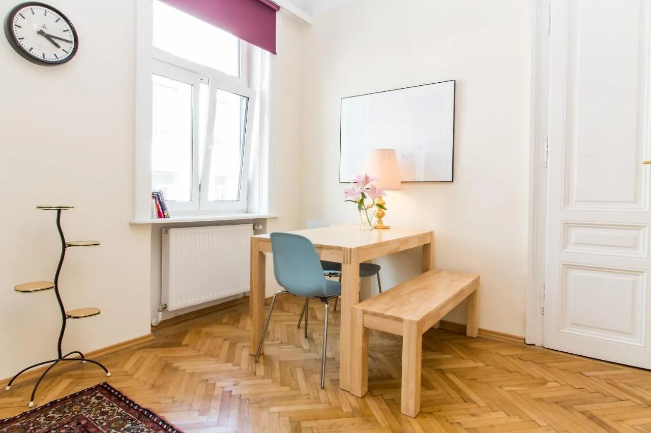 Beautiful Viennese Apartment Austria