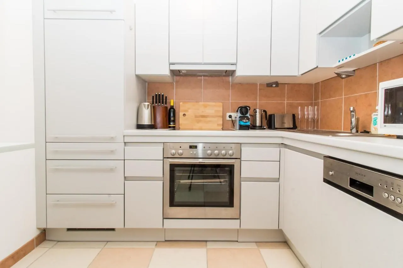 Beautiful Viennese Apartment  Vienna