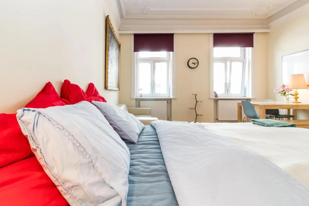 Beautiful Viennese Apartment Austria