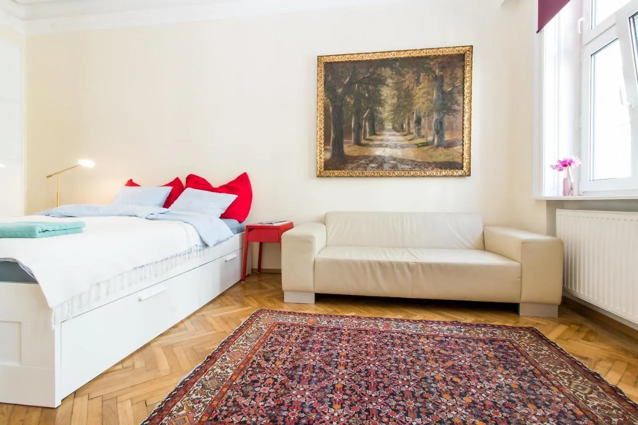 Beautiful Viennese Apartment 0*, Vienna Austria