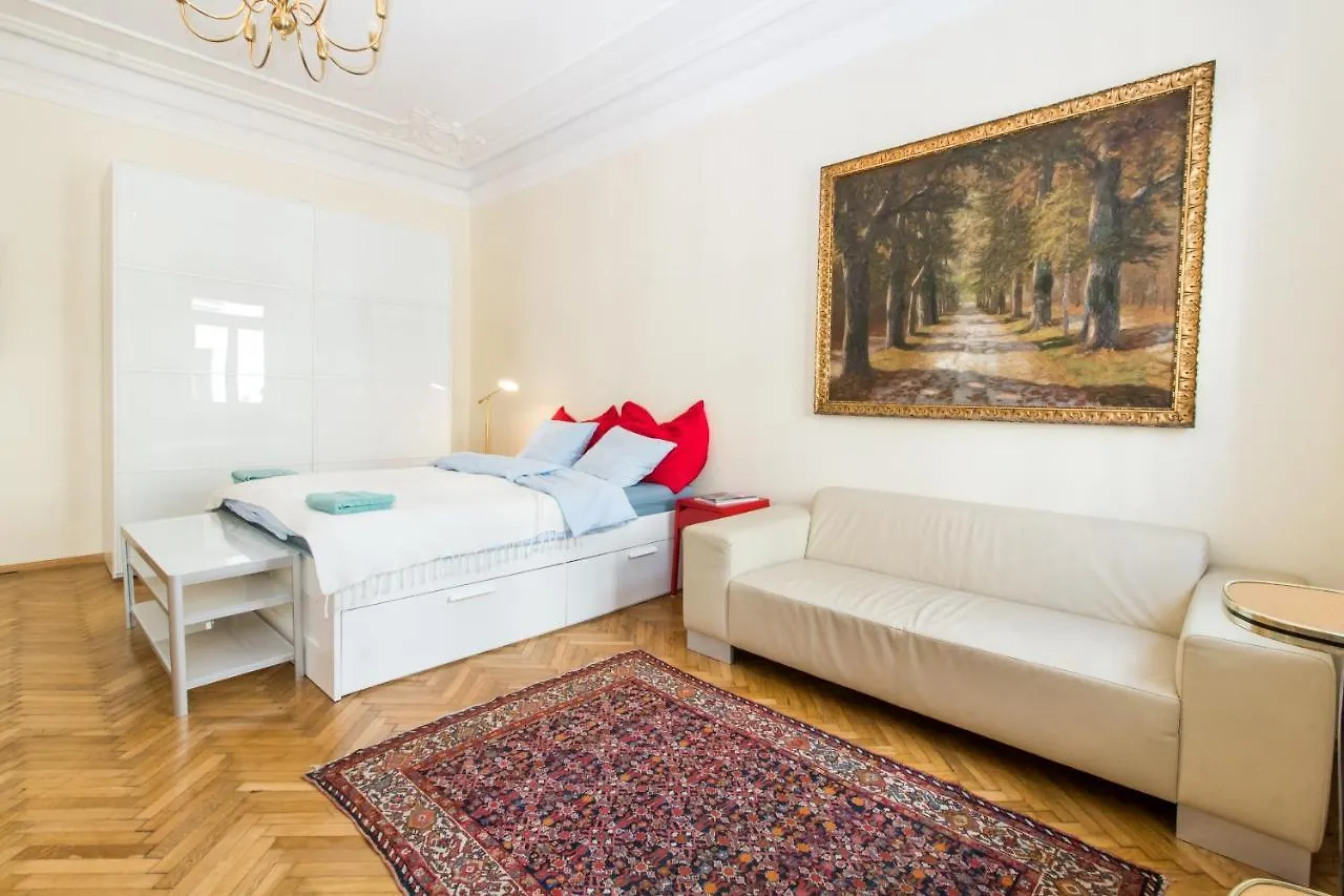 Beautiful Viennese Apartment
