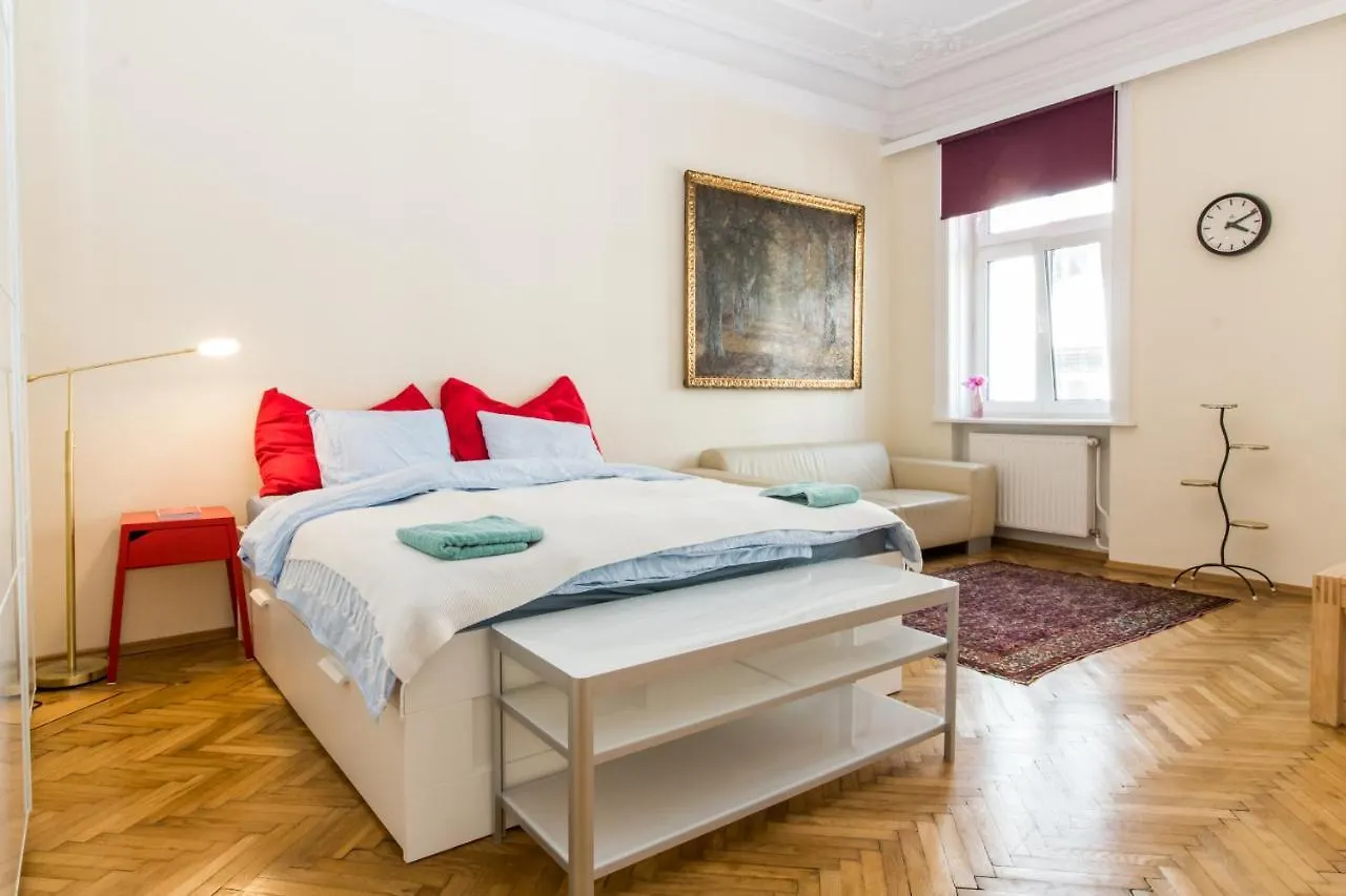 Beautiful Viennese Apartment