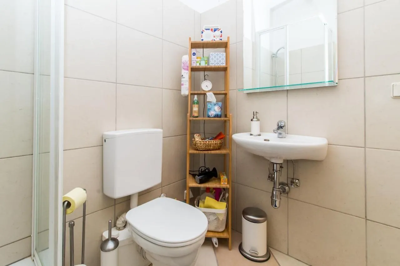 Beautiful Viennese Apartment Vienna